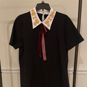 Zara knee length dress